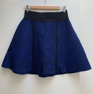 Opening Ceremony Flared Mini Skirt, NWT Size L